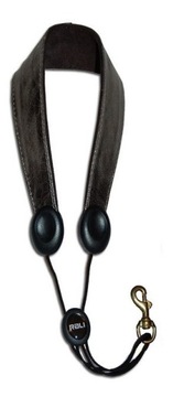 Универсальный кожаный ремешок Rali для саксофона.