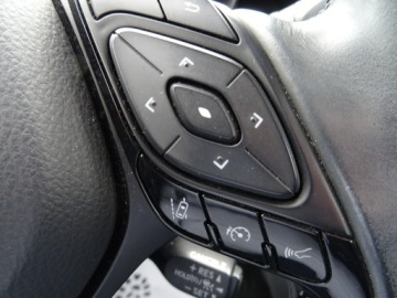 Toyota C-HR I Crossover 1.2L Turbo 116KM 2019 Toyota C-HR 1.2 T 116KM,Niski przebieg,Krajowy, zdjęcie 16