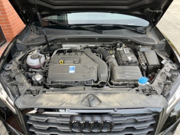 Audi Q2 SUV Facelifting 1.5 35 TFSI 150KM 2022 Audi Q2 1.5 benzyna 150 KM S- LINE automat zarej w PL niski przebieg, zdjęcie 31