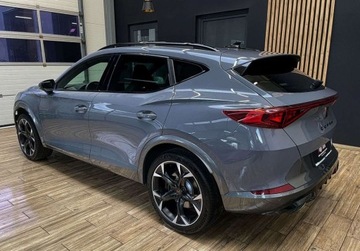 Cupra Formentor Crossover 2.0 TSI 310KM 2020 Cupra Formentor VZ 310 KM 4x4 VIRTUAL 68 000km perfekcyjna 2.0, zdjęcie 9