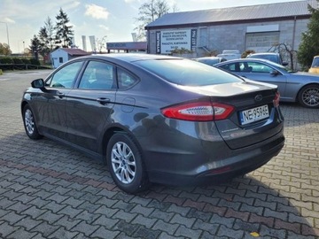 Ford Mondeo V Sedan 1.5 EcoBoost 160KM 2017 Ford Mondeo Salon PL,Pierwszy wlasciciel 1.5 Benzyna 160KM, zdjęcie 7