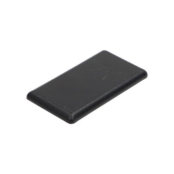 ZŚLEAPKA kapselek końcowy profil ALU 30X60