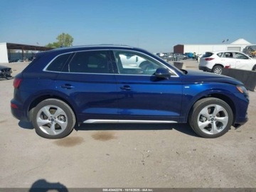 Audi Q5 II 2023 Audi Q5 Premium Plus 45 S-Line, 2023r., 4x4, 2.0L 2.0 Benzyna 261KM, zdjęcie 4