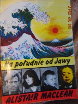 Na południe od Jawy