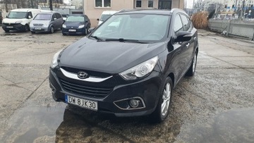 Hyundai ix35 SUV R 2.0 CRDi 136KM 2013 HYUNDAI ix35 (LM,EL,ELH)2.0 CRDi 4WD 136 KM super stan,bezwypadkowy,zadbany, zdjęcie 5