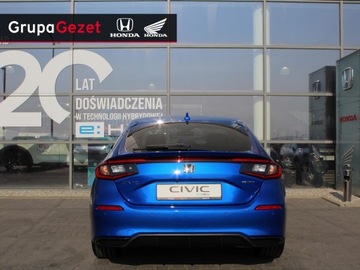 Honda Civic XII Hatchback 2.0 i-MMD 184KM 2025 Honda Civic e:HEV 2.0 Hybryda 184KM XI gen. Advance *dostępne*Rabat 30 000, zdjęcie 6