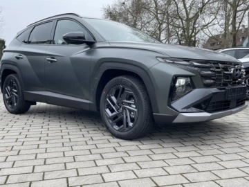 Hyundai Tucson IV 2026 HYUNDAI Tucson 1.6 T-GDi HEV Smart Black 2WD aut 239KM 2026, zdjęcie 2