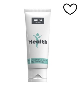 Mihi Health Wielofunkcyjny krem NO PROBLEM Regeneruje Atopowa Skóra 50m
