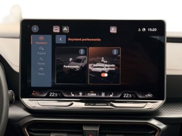 Cupra Formentor Crossover 1.5 TSI 150KM 2025 Cupra Formentor 1,5 eTSI GWARANCJA FV23 SERWIS ASO Midnight Black, zdjęcie 30