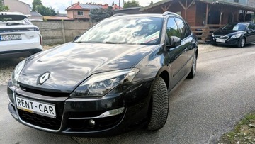 Renault Laguna III Grandtour Phase II 2.0 dCi 130KM 2012 Renault Laguna 2.0D 130PS Bose OPŁACONY GWARANCJA, zdjęcie 2