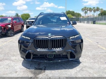 BMW X7 2023 BMW X7 2023r, XDrive40I, 3.0L 3.0 Benzyna 375KM, zdjęcie 3