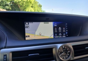 Lexus GS IV Sedan Facelifting 200t 245KM 2017 Lexus GS GS 200t 300 Elegance Pakiet VIP FV23 Salon PL ASO, zdjęcie 14