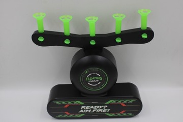 ИГРУШКА DARK SHOT ДЛЯ МАЛЬЧИКА, СТРЕЛЯЮЩЕГО ПО МИШЕНИ ЛЕТАЮЩИМИ ШАРАМИ