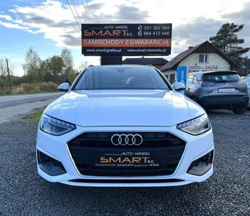 Audi A4 B9 Avant Facelifting 2.0 35 TFSI 150KM 2022 Audi A4 2.0TFSI/ Full Led / Bezwypadek / Serwis, zdjęcie 1