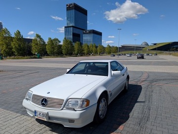 Mercedes SL R129 1995 Mercedes SL500 z Japonii, zdjęcie 5