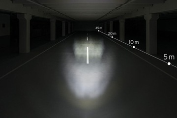 Передний велосипедный фонарь Busch & Muller Lumotec Upp 35 Lux Hub Dynamo