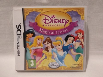 Disney Princess Magical Jewels DS