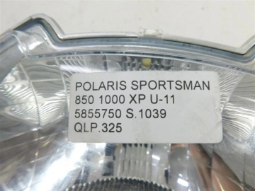 ПЕРЕДНЯЯ ФАРА POLARIS SPORTSMAN 850 1000 XP U-11 5855750