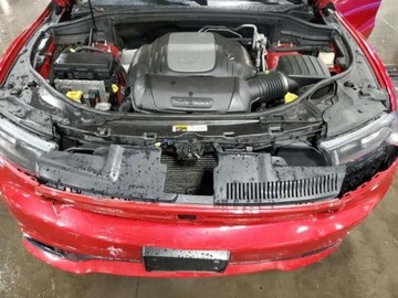 Dodge Durango III 2014 Dodge Durango 2014 Dodge Durango AWD 4dr RT 5.7 Benzyna 360KM, zdjęcie 6