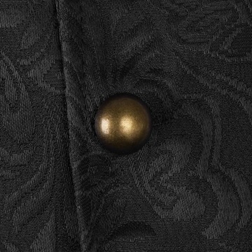 Мужской костюм-смокинг в стиле ретро