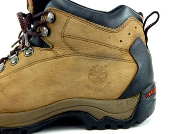 Buty ze skóry TIMBERLAND WATERPROOF r 38\24,4 cm