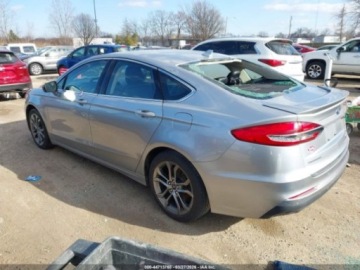 Ford Fusion 2020 Ford Fusion Hybrid Titanium, 2020r., 2.0L 2.0 Hybryda 141KM, zdjęcie 2