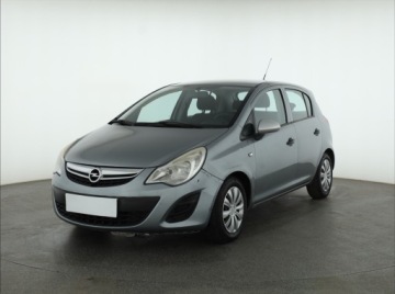 Opel Corsa D Hatchback 1.3 CDTI ecoFLEX 95KM 2011 Opel Corsa 1.3 CDTI, HAK, El. szyby, zdjęcie 1