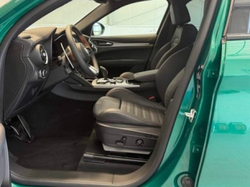 Alfa Romeo Stelvio SUV Facelifting 2023 2.0 GME Turbo 280KM 2025 ALFA ROMEO Stelvio Turbo Intensa Q4 Suv 2.0 (280KM) 2025, zdjęcie 4