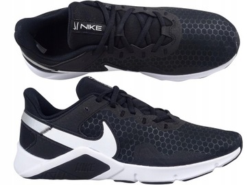 BUTY męskie NIKE LEGEND CQ9356-001 czarne 45