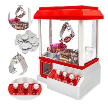 Maszyna do łapania cukierków Automat do sprzedaży słodyczy