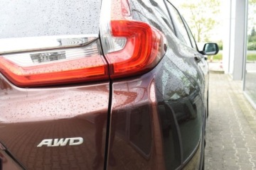 Honda CR-V V SUV 1.5 VTEC TURBO 173KM 2018 Honda CR-V SalonPL 1.5 VTEC Turbo 173KM Lifestyle 4x4SkoraFelga18NaviKamera, zdjęcie 37