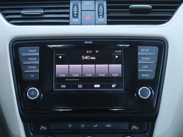 Skoda Octavia III Liftback 1.4 TSI 140KM 2013 Skoda Octavia 1.4 TSI, Salon Polska, Klima, zdjęcie 11