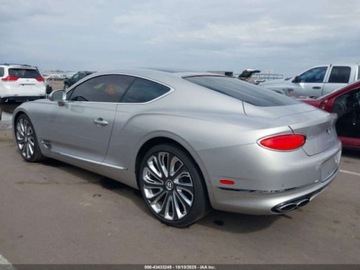 Bentley 2023 Bentley Continental GT V8 2023 4.0L 4.0 Benzyna 542KM, zdjęcie 3