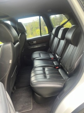 Land Rover Range Rover Sport II 2013 Land Rover Range Rover Sport I 5.0 V8 HSE 4X4, zdjęcie 22