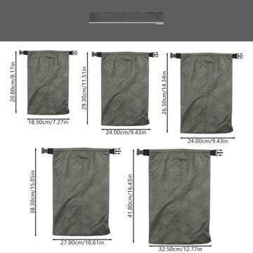 СУМКИ ДЛЯ ХРАНЕНИЯ СУХИХ НАРУЖНЫХ МАТЕРИАЛОВ 5