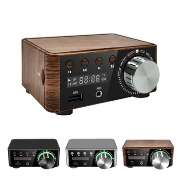 МИНИ-BLUETOOTH-УСИЛИТЕЛЬ HIFI-ПЛЕЕР