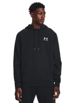 BLUZA MĘSKA Z KAPTUREM UNDER ARMOUR DRESOWA SPORTOWA BAWEŁNA 1373880