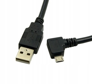 Kabel USB - microUSB typ B 1m