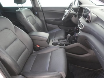 Hyundai Tucson III SUV 1.6 T-GDI 177KM 2018 Hyundai Tucson 1.6 T-GDI, Salon Polska, zdjęcie 7