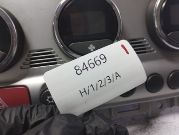 ALFA ROMEO 156 PANEL KLIMATIZACE 1560453030
