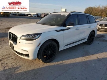 Lincoln 2022 Lincoln Aviator Reserve 2022 3.0l 3.0 Benzyna 400KM