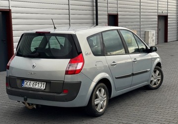 Renault Grand Scenic I 2004 Renault Grand Scenic 1,6 Benzyna 112 km 7-Osobowy 1.6 Benzyna 112KM, zdjęcie 5