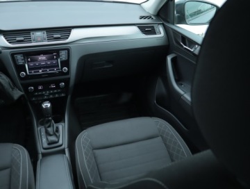 Skoda Rapid II Liftback Facelifting 1.4 TSI 125KM 2017 Skoda Rapid 1.4 TSI, Salon Polska, 1. Właściciel, zdjęcie 7