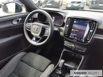 Volvo XC40 2023 Volvo XC 40 XC40 Recharge Plus Pakiet Climate 231K, zdjęcie 11