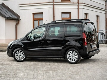 Citroen Berlingo II 2014 Citroen Berlingo Multispace 1.6e-HDI 92KM !, zdjęcie 14