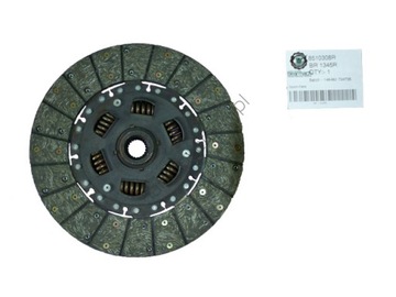 8510308 TARCZA SPRZĘGŁA LAND ROVER OE