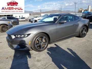 Ford Mustang VI 2024 Ford Mustang Ford Mustang EcoBoost Fastback 2.3 Benzyna 315KM