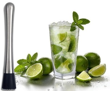 AG822 БАРМЕННАЯ ПЕСТИЛЬНАЯ МАДДЛЕР