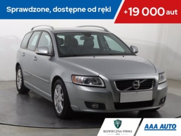 Volvo V50 1.6 D2 115KM 2011 Volvo V50 D2, Klima, Klimatronic, Tempomat