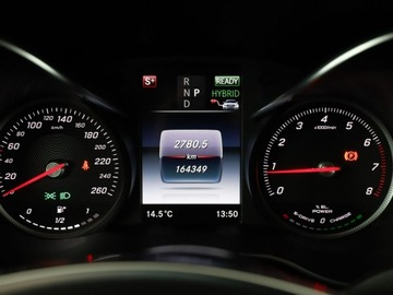 Mercedes GLC C253 2017 Mercedes GLC 350 350e Automat 4Matic AMG Line, zdjęcie 21